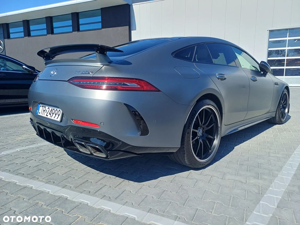 Mercedes-Benz AMG GT 63 S 4-Matic+ - 5