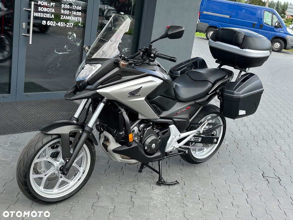 Honda NC - 26