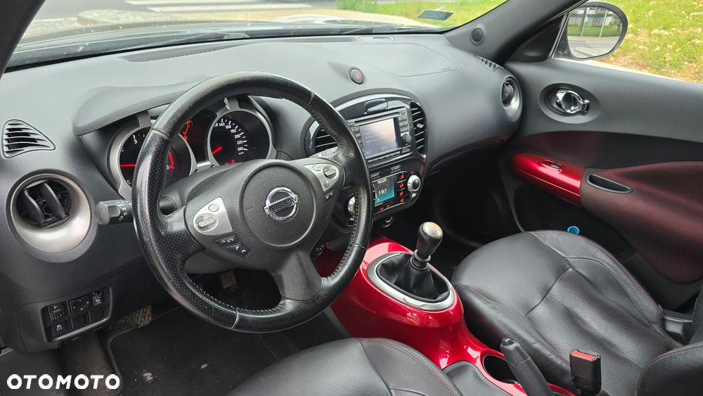 Nissan Juke - 8