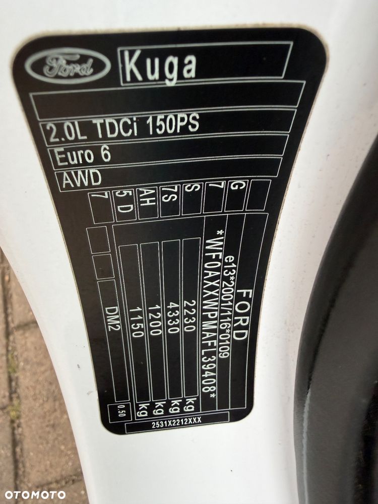 Ford Kuga 2.0 TDCi 4x4 Titanium - 18