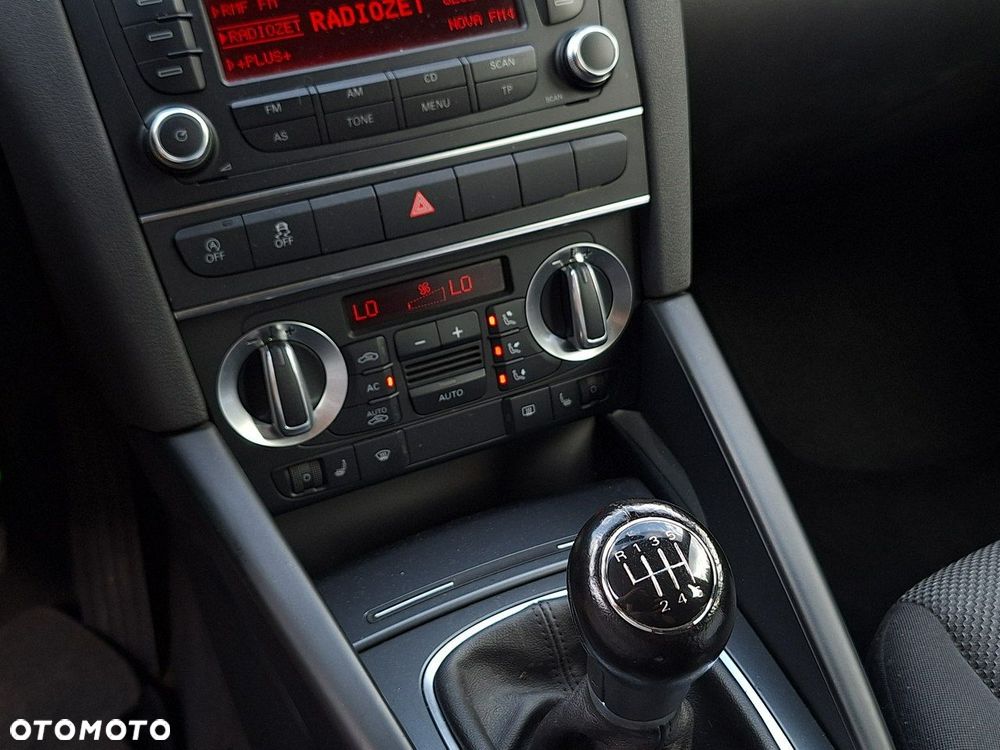 Audi A3 Sportback - 10