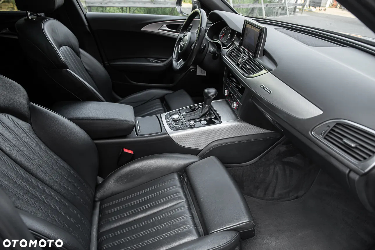 Audi A6 3.0 TFSI Quattro S tronic - 38