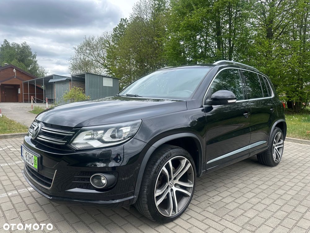 Volkswagen Tiguan 1.4 TSI R-Style - 3