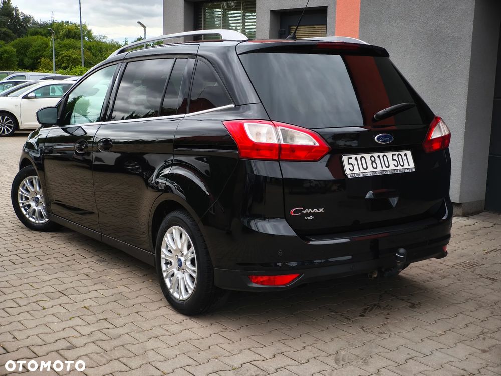 Ford Grand C-MAX 1.6 TDCi Titanium - 2