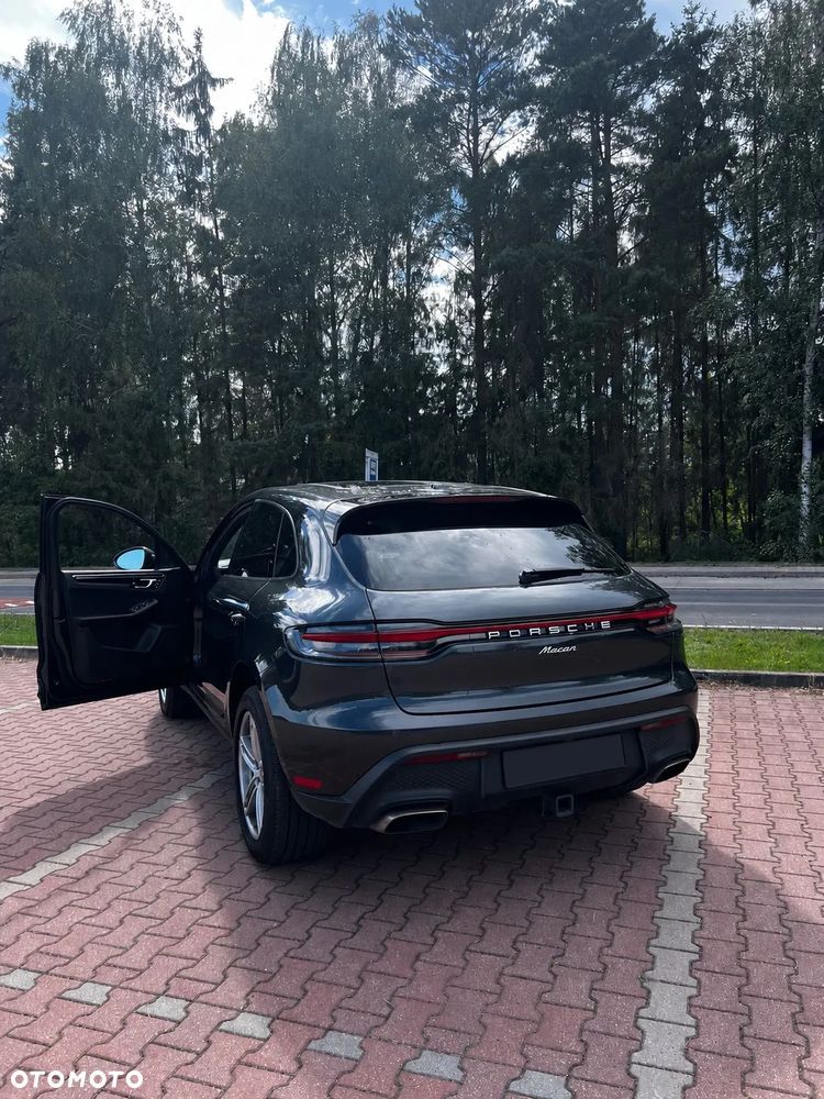 Porsche Macan - 12