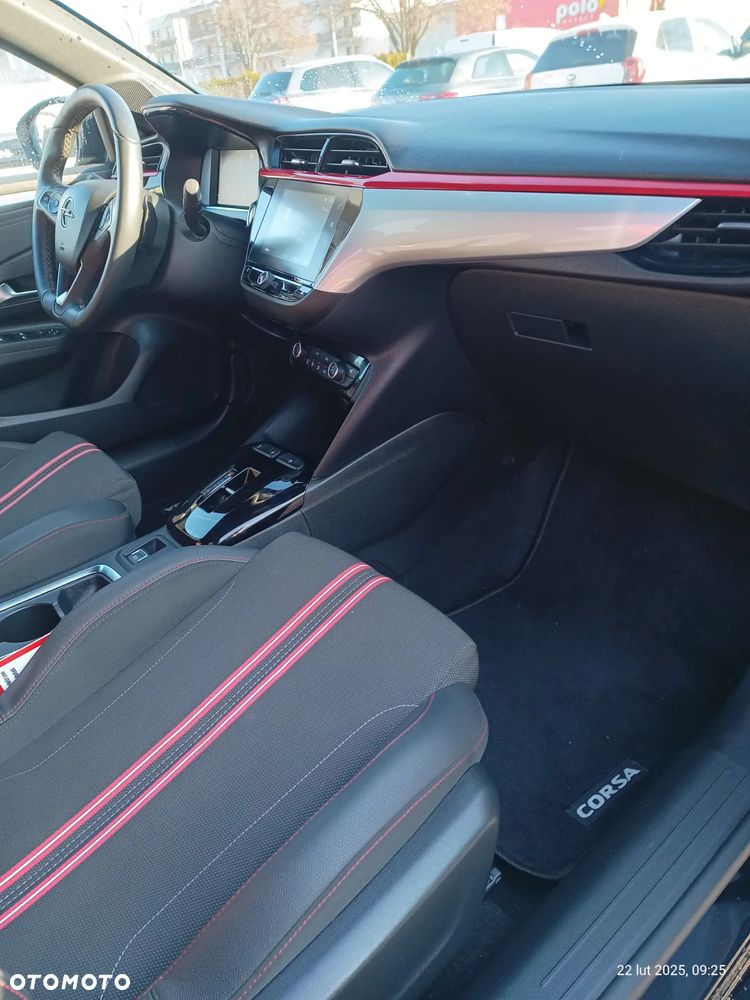 Opel Corsa 1.2 Direct Injection Turbo Start/Stop GS Line - 5