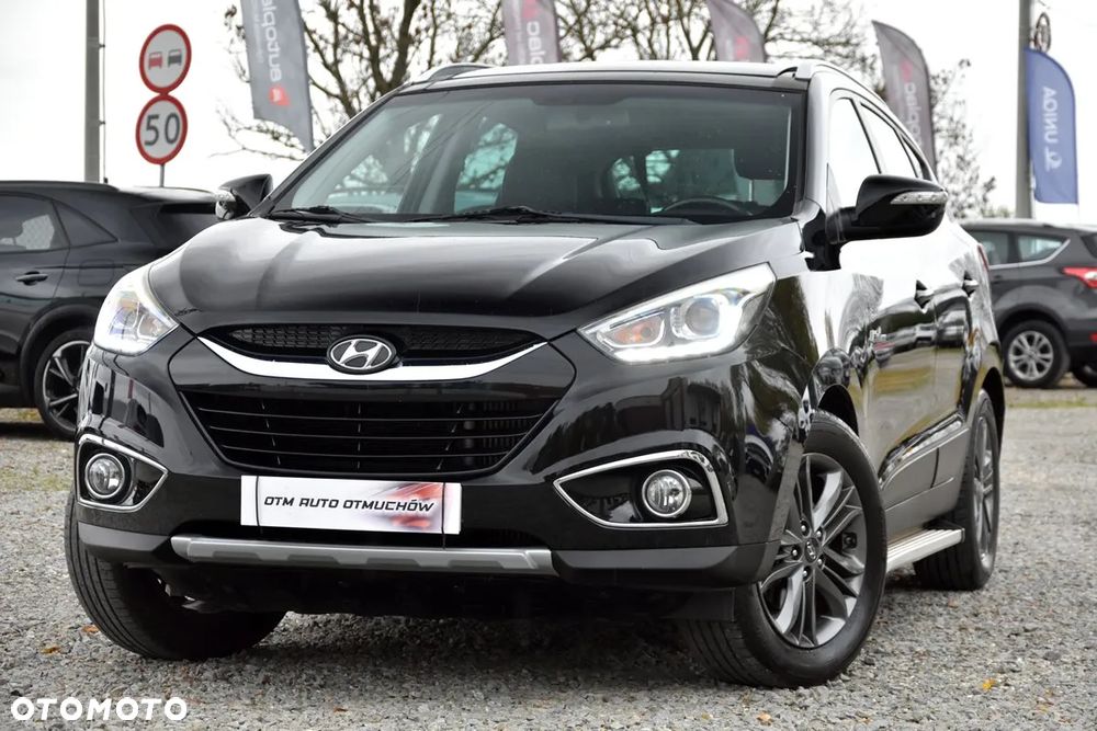 Hyundai ix35 1.7 CRDi Premium 2WD - 10
