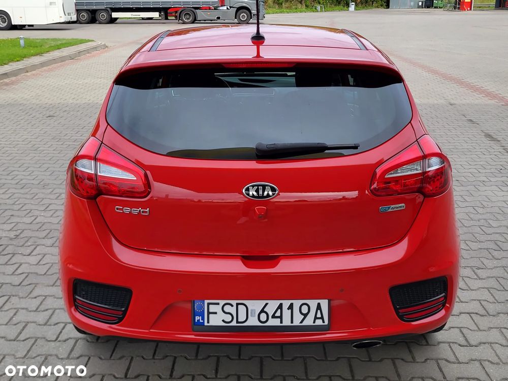 Kia Ceed 1.4 L Business Line - 9