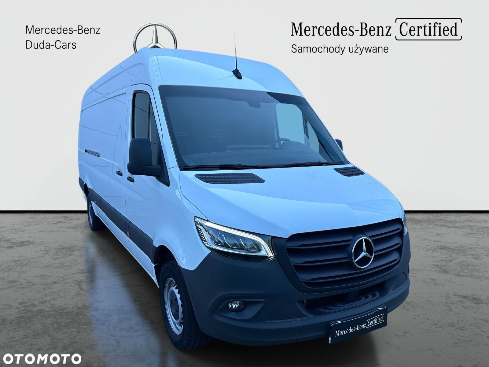 Mercedes-Benz Sprinter 317 CDI KA OM654 długi - 7