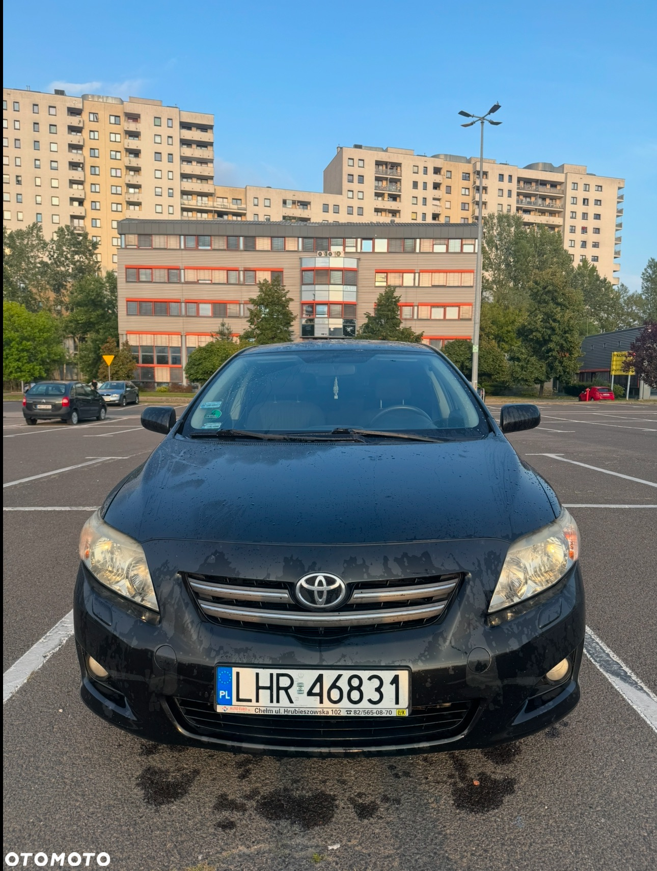 Toyota Corolla - 8