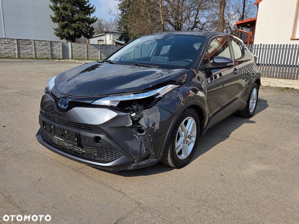 Toyota C-HR - 8