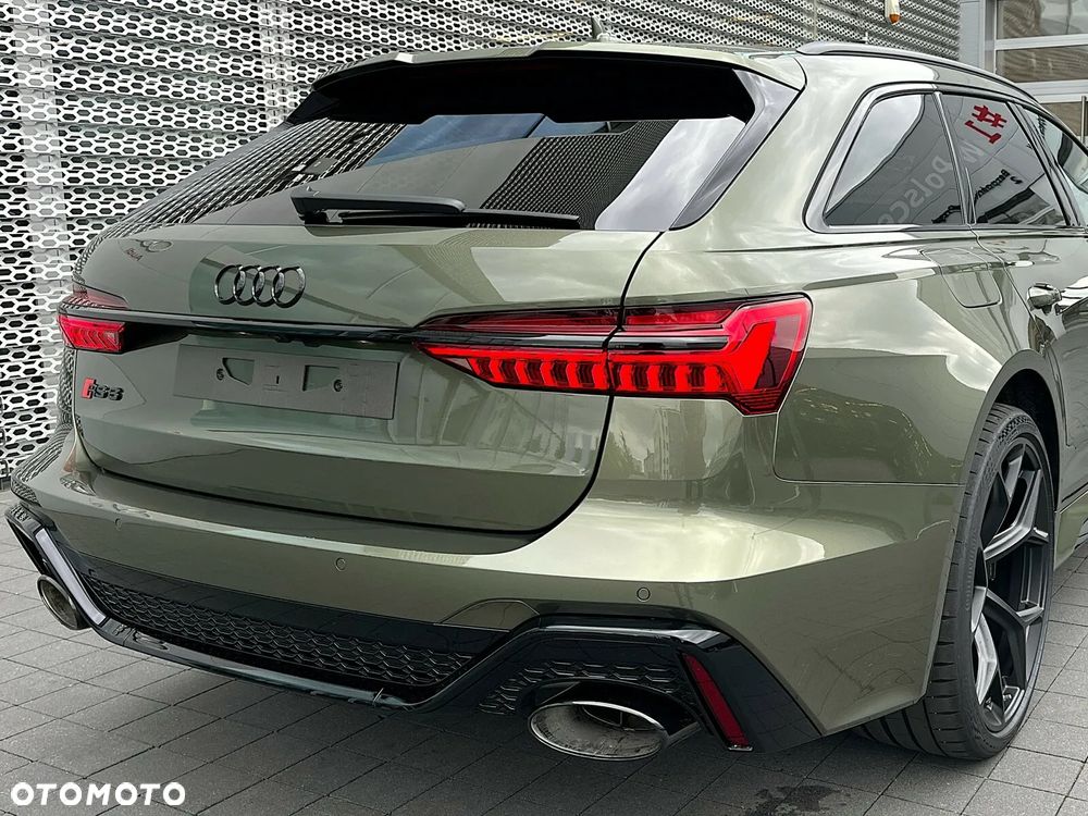 Audi RS6 - 9