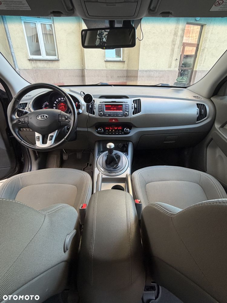 Kia Sportage - 10