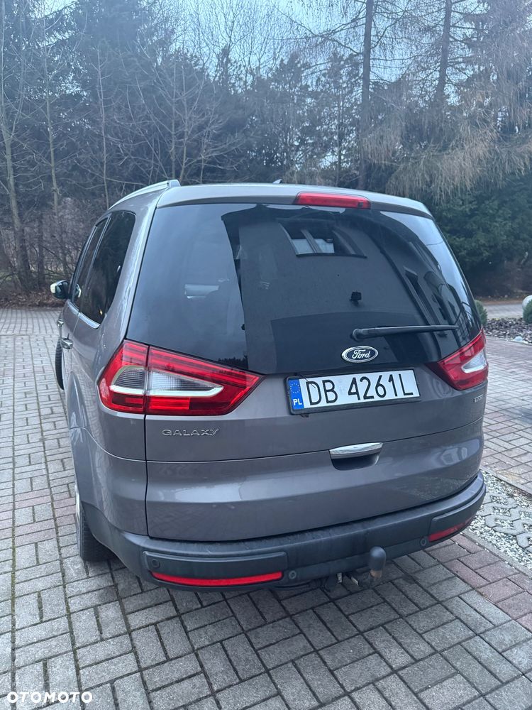 Ford Galaxy 2.0 TDCi Titanium - 5