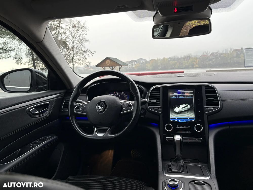 Renault Talisman ENERGY TCe 200 EDC INTENS - 8