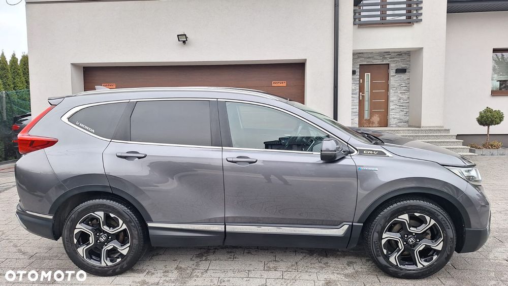 Honda CR-V 2.0 i-MMD 2WD Sport Line - 4