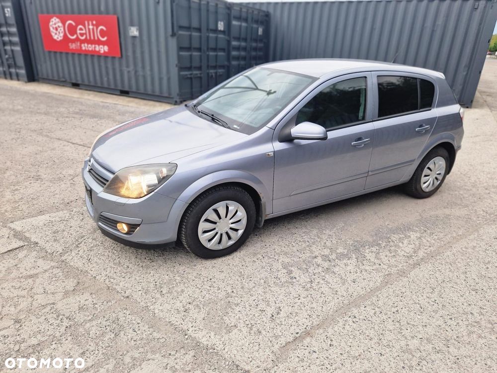 Opel Astra - 24