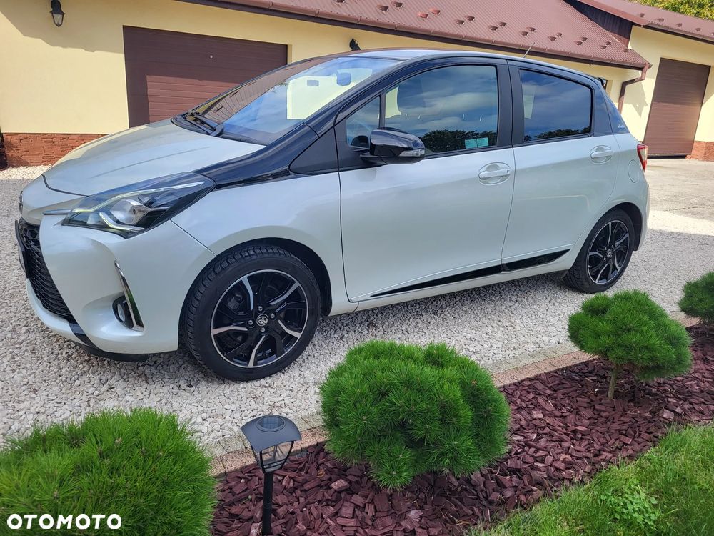 Toyota Yaris 1.5 Selection - 2
