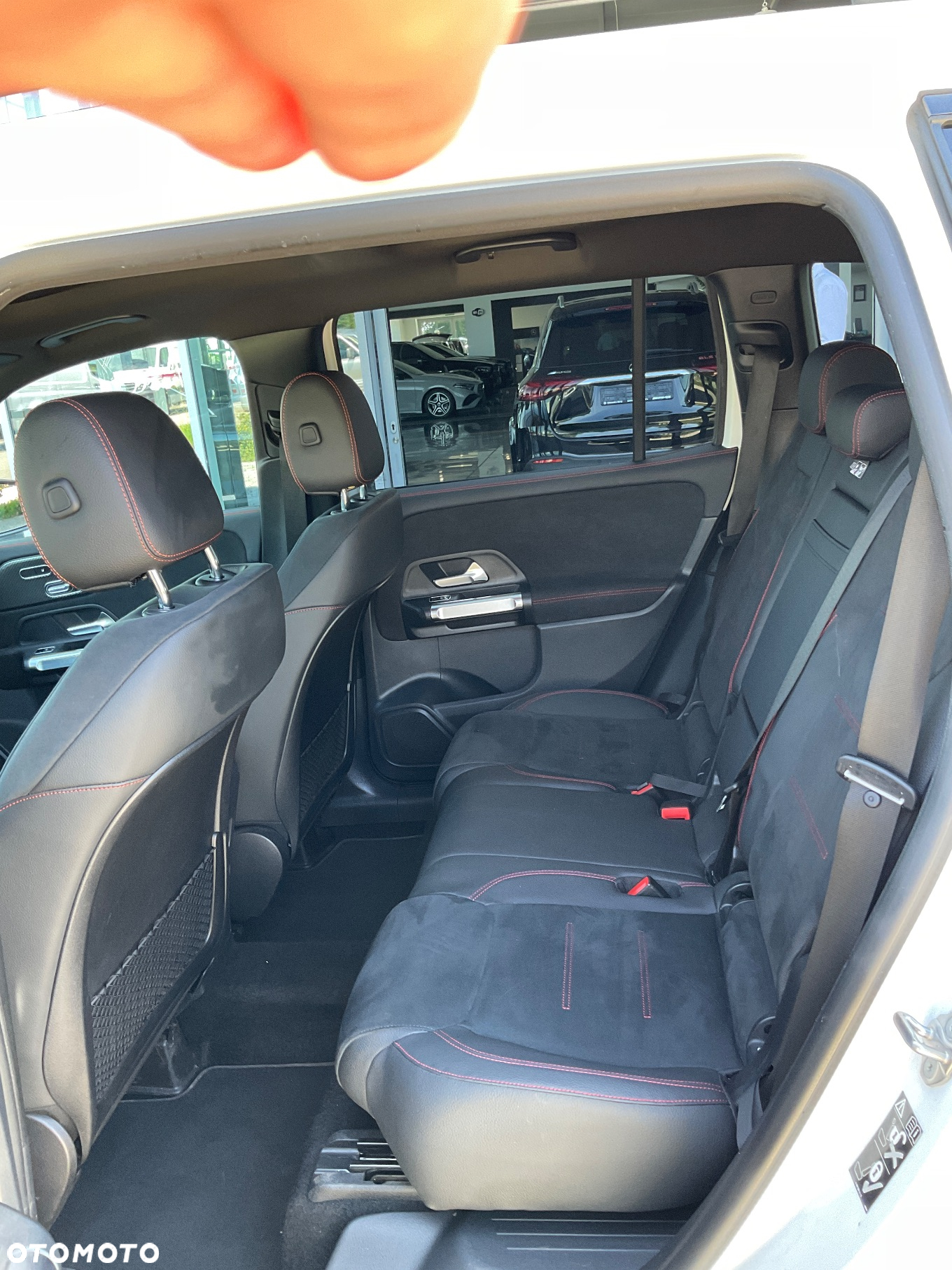 Mercedes-Benz GLB 200 AMG Line 7G-DCT - 14