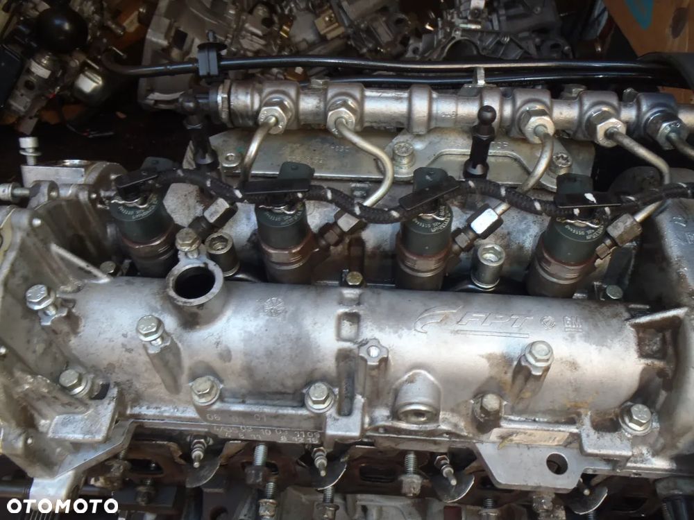 silnik motor fiat doblo fiorino mito panda III 500 grande punto evo opel combo corsa astra j d meriva b suzuki ford 1.3 euro 4 - 5