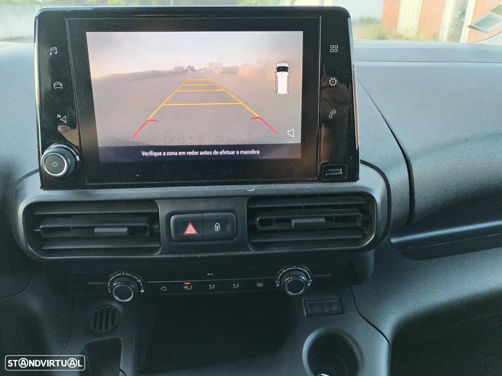 Peugeot Partner 1.5HDI iva incluído 3LG 100 cvs - 14