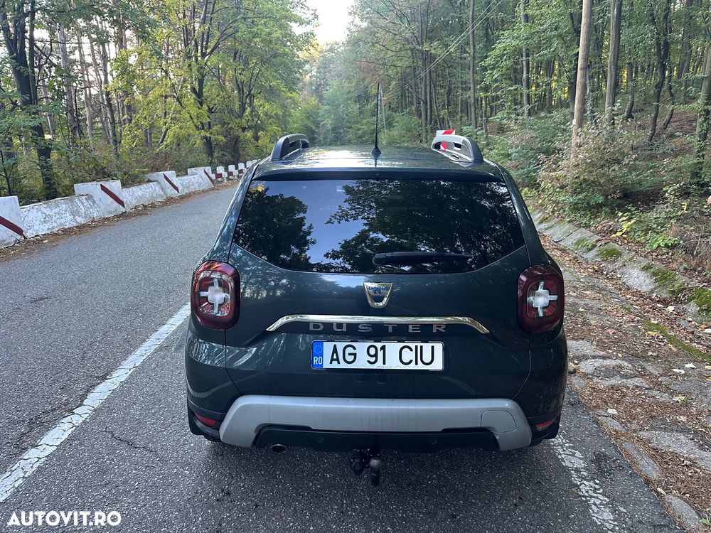 Dacia Duster dCi 110 2WD Prestige - 5