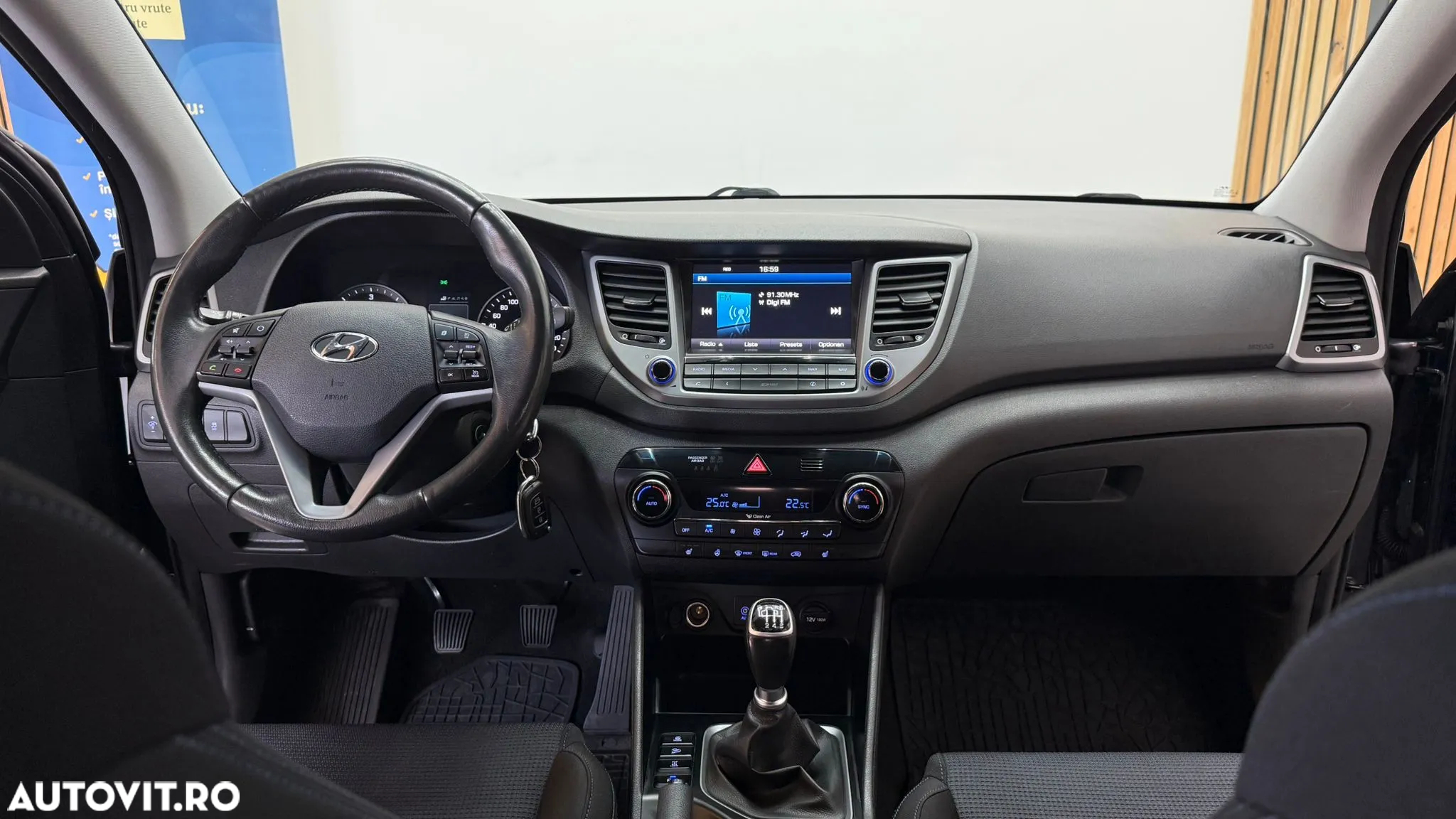 Hyundai Tucson 2.0 CRDI 4WD Style - 7