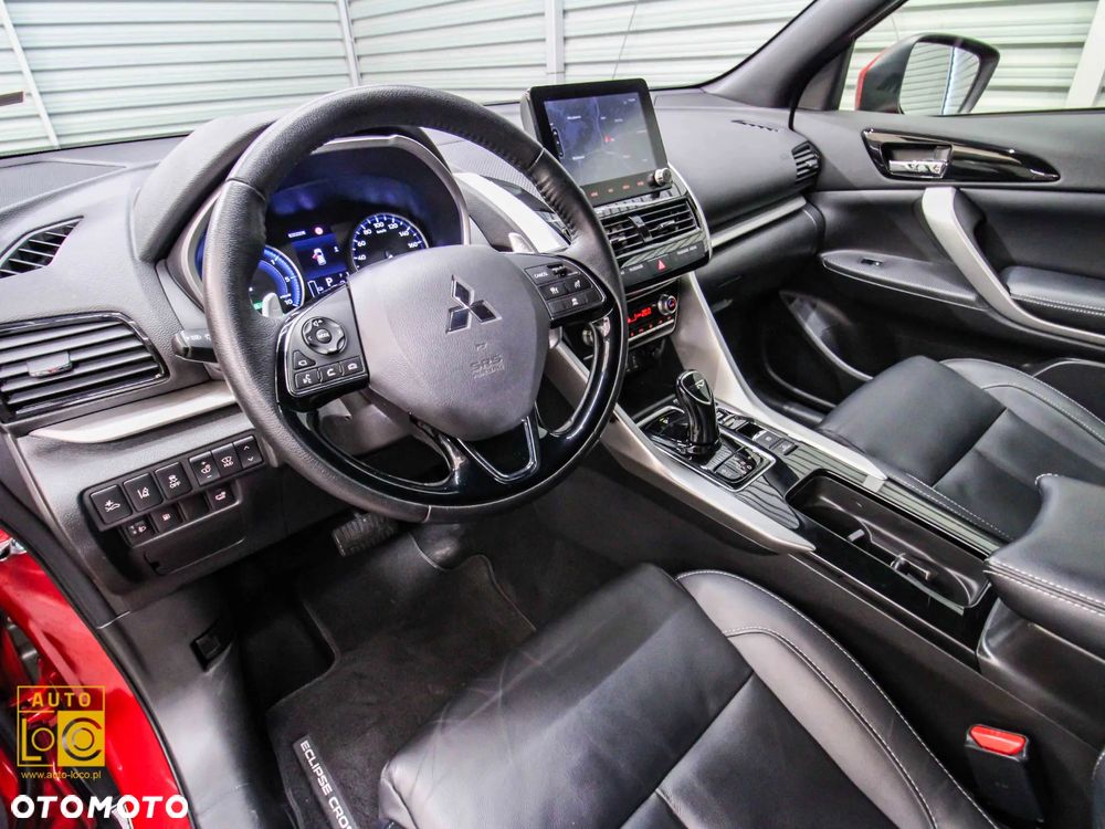 Mitsubishi Eclipse Cross 2.4 PHEV Instyle Plus - 11