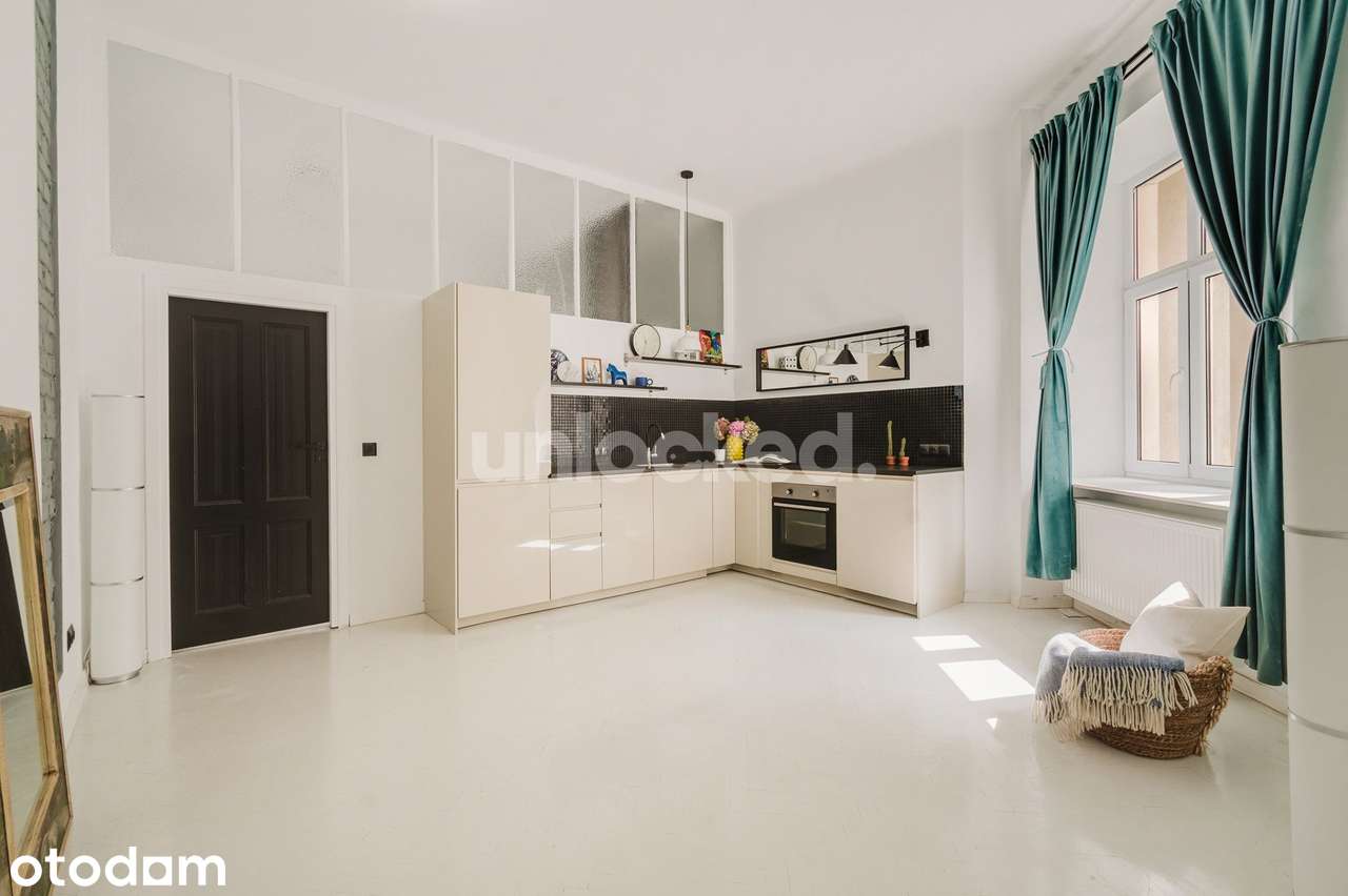 Mieszkanie na sprzedaż, 3 pokoje, 51 m², Warszawa
