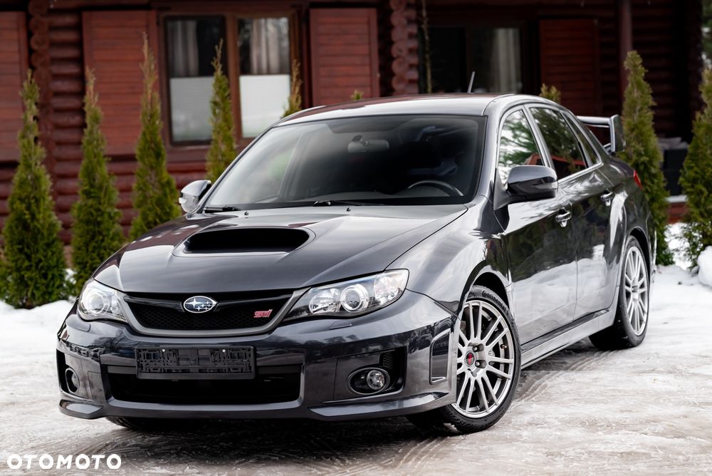 Subaru Impreza 2.5 WRX STI S - 1