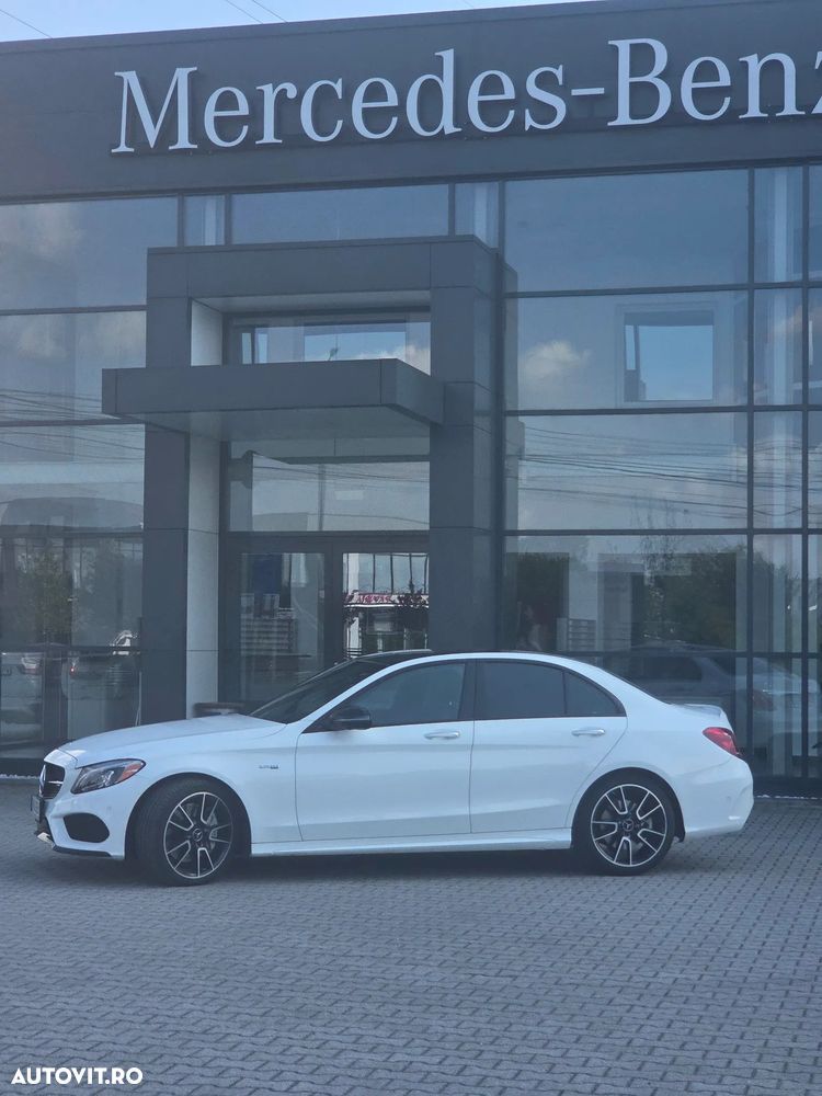 Mercedes-Benz C 43 AMG T-Modell 4Matic 9G-TRONIC - 1