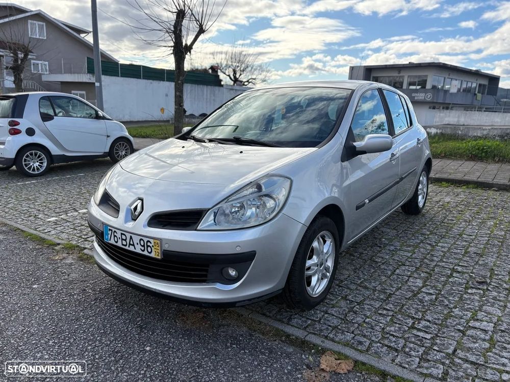 Renault Clio 1.2 16V Dynamique - 2