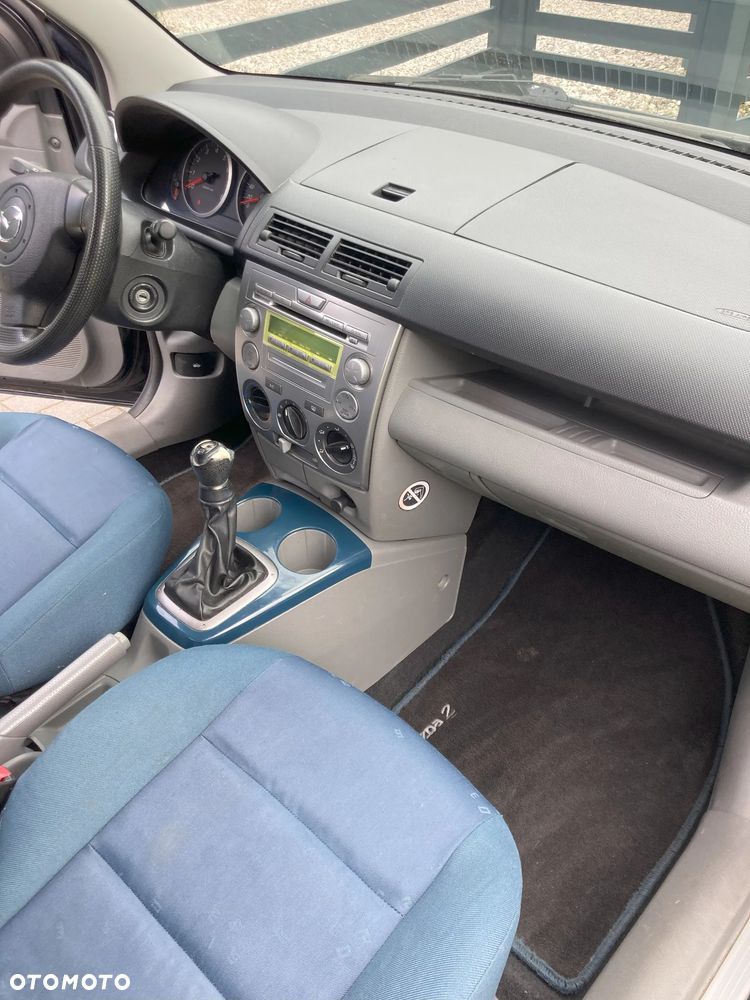 Mazda 2 1.25l Comfort - 10