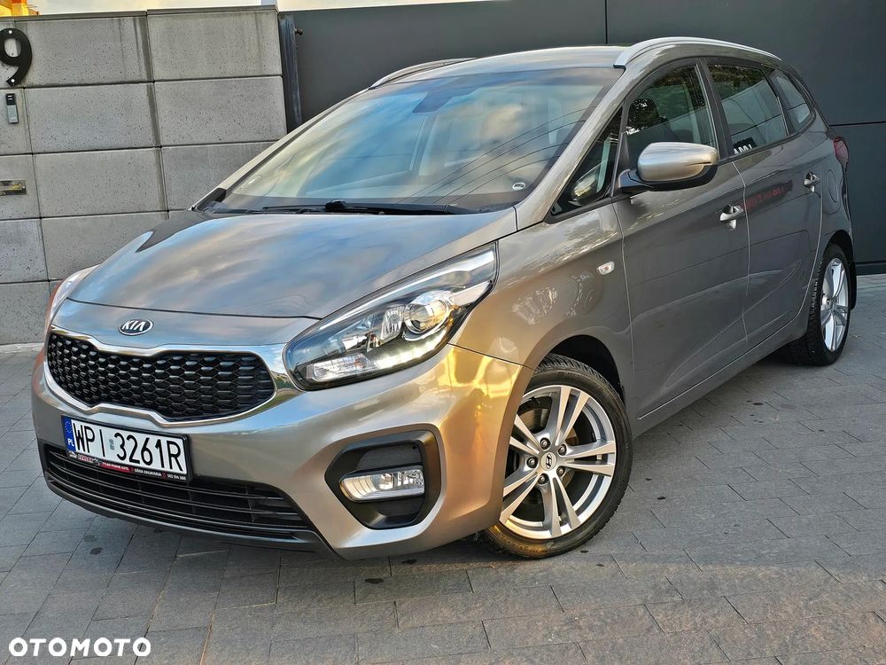 Kia Carens 1.6 GDI L 7os EU6 - 5