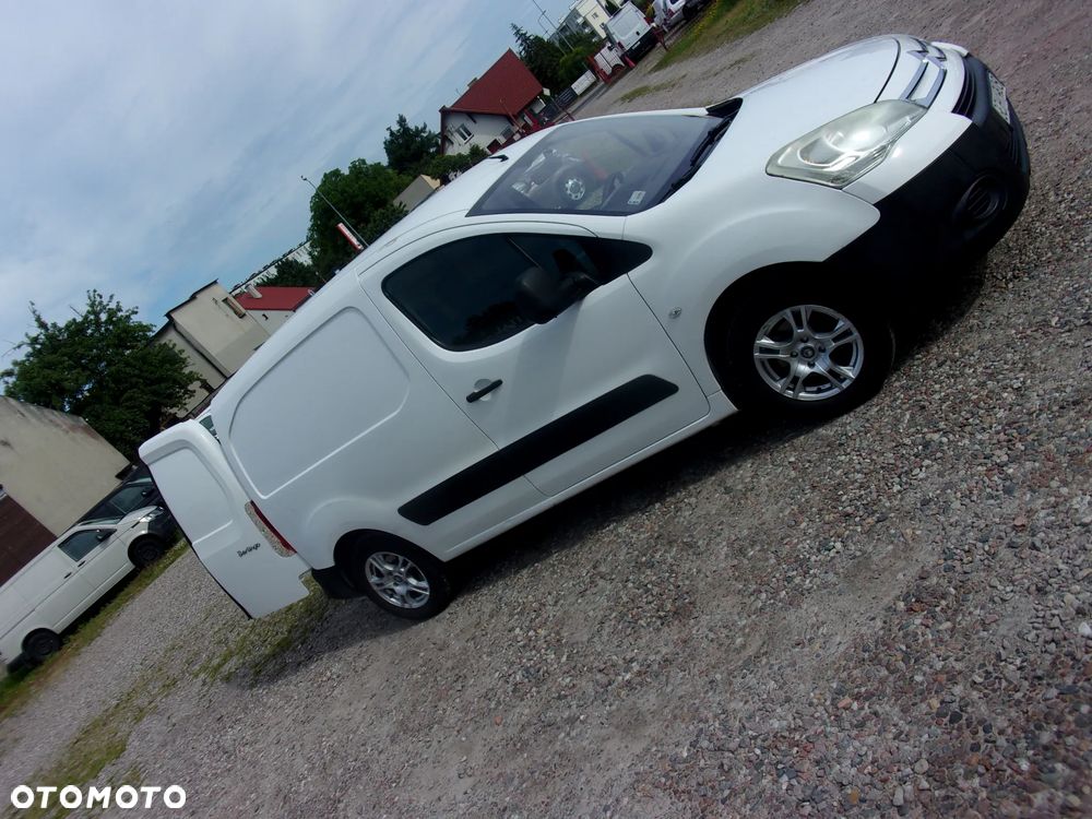Citroën Berlingo - 23