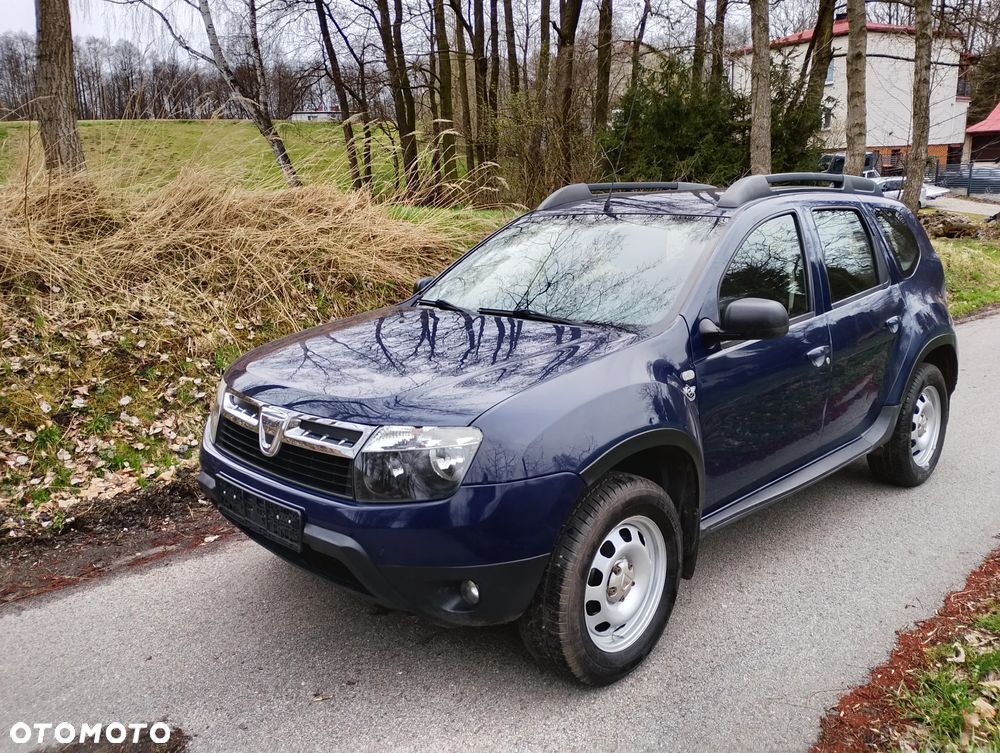 Dacia Duster dCi 110 FAP 4x4 Destination - 4