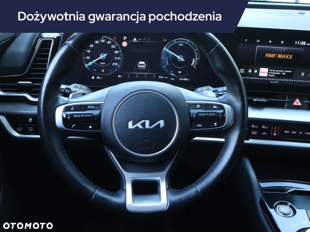 Kia Sportage - 25