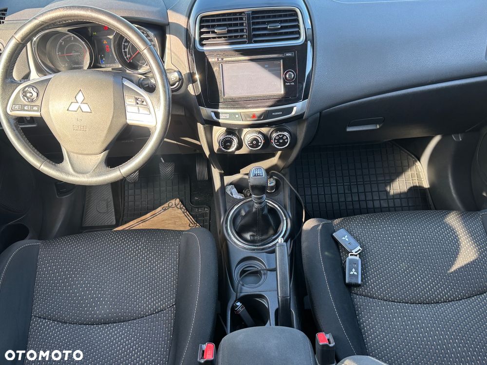 Mitsubishi ASX 1.8 DI-D 2WD Instyle - 8