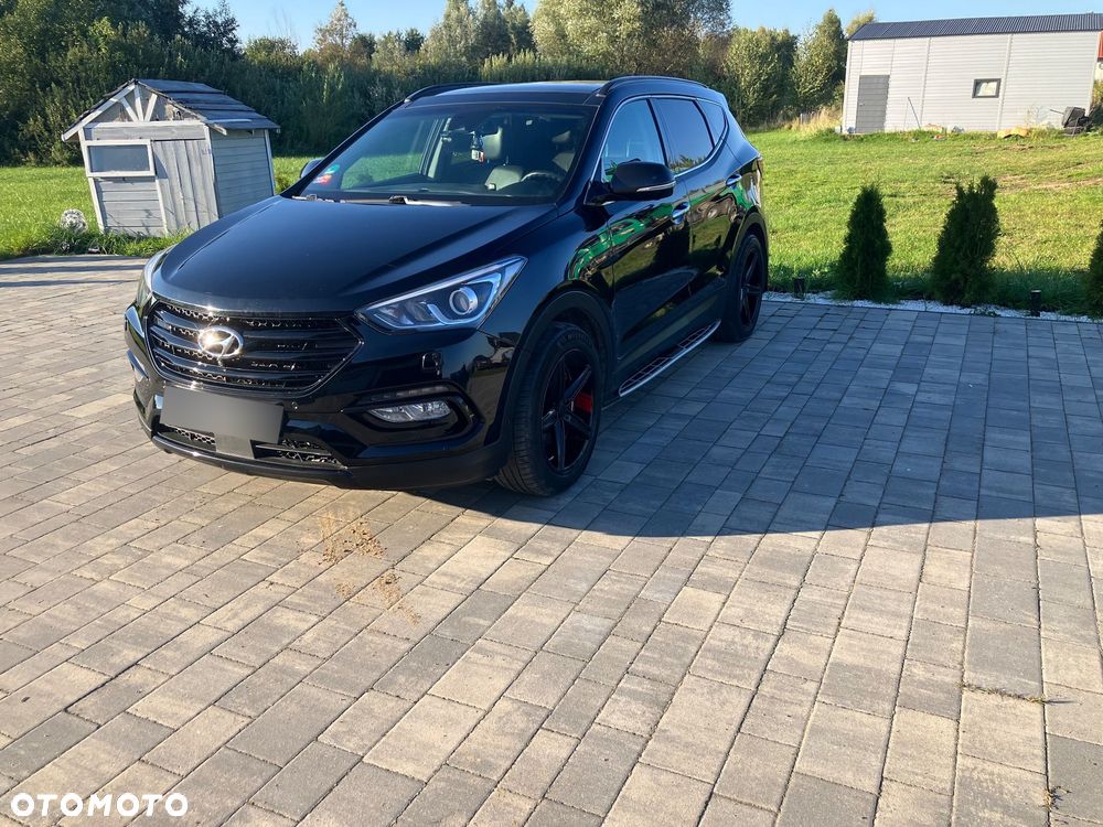 Hyundai Santa Fe - 17