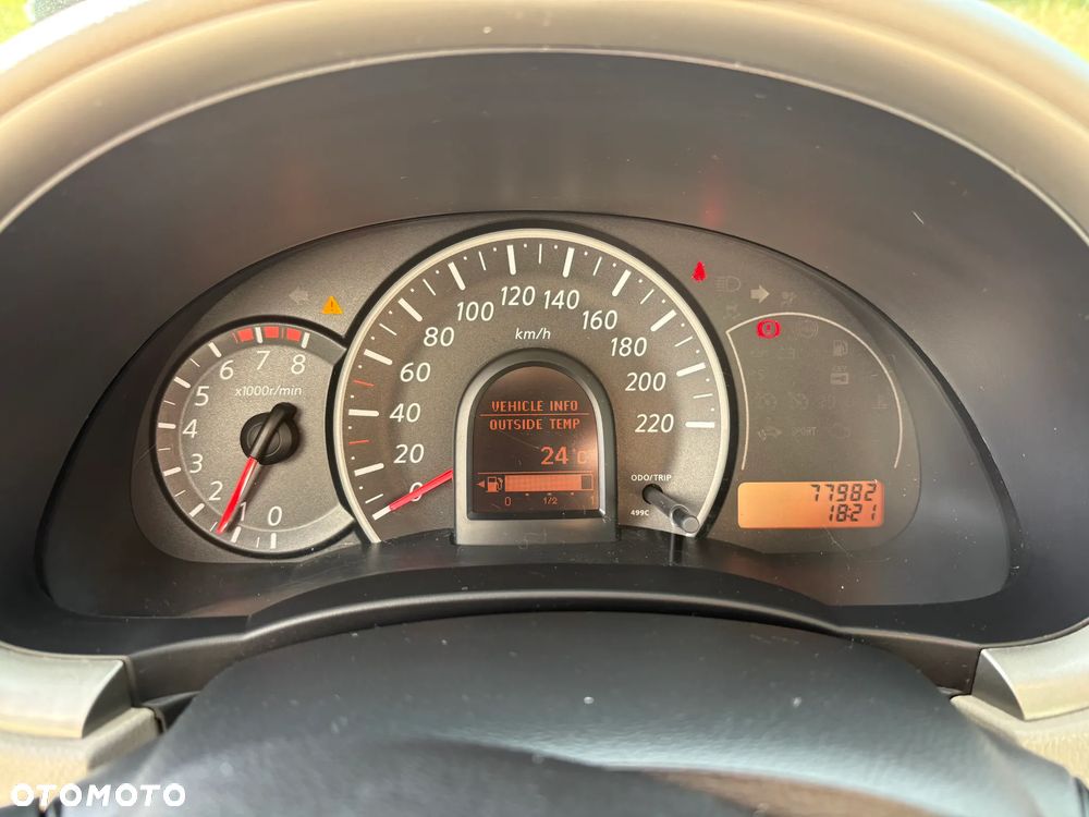 Nissan Micra 1.2 Tekna - 14