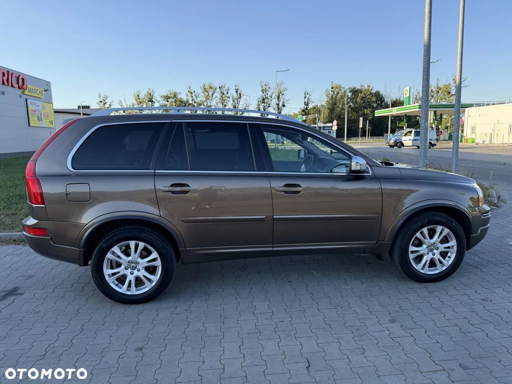 Volvo XC 90 D5 AWD Summum - 8