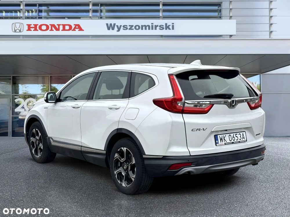 Honda CR-V 2.0 i-MMD Elegance (2WD / Connect+) - 3
