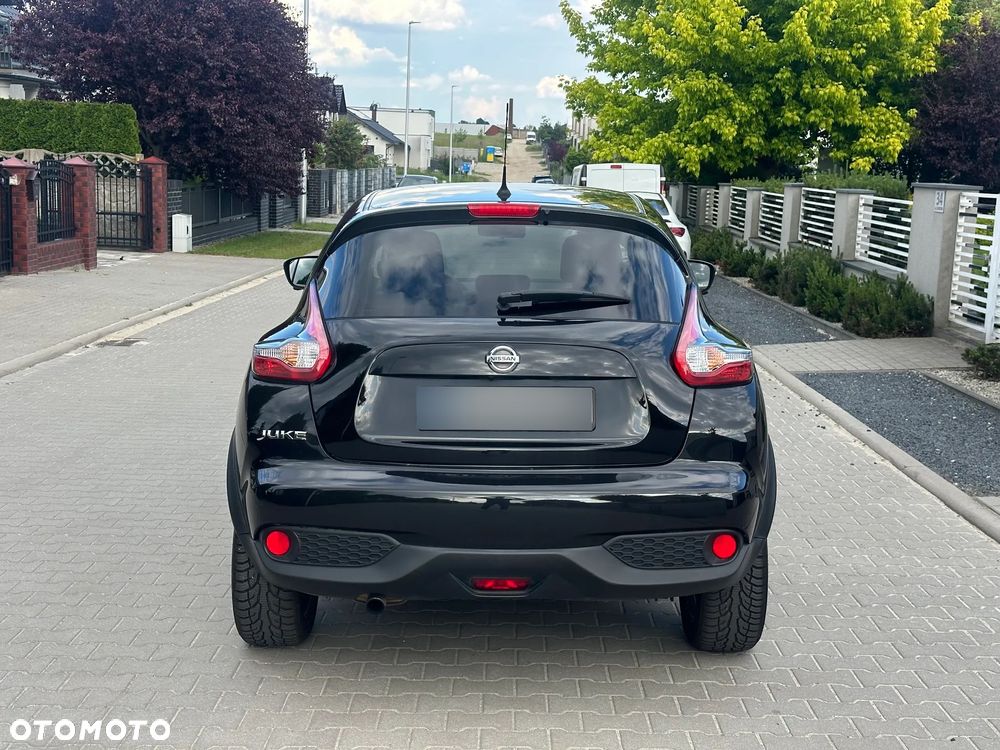 Nissan Juke 1.2 DIG-T N-Connecta - 5