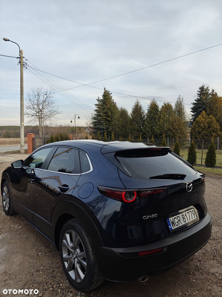 Mazda CX-30 SKYACTIV-G 2.0 M-Hybrid - 11