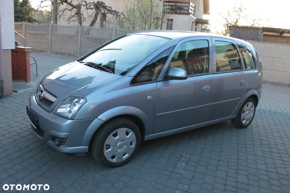 Opel Meriva - 6
