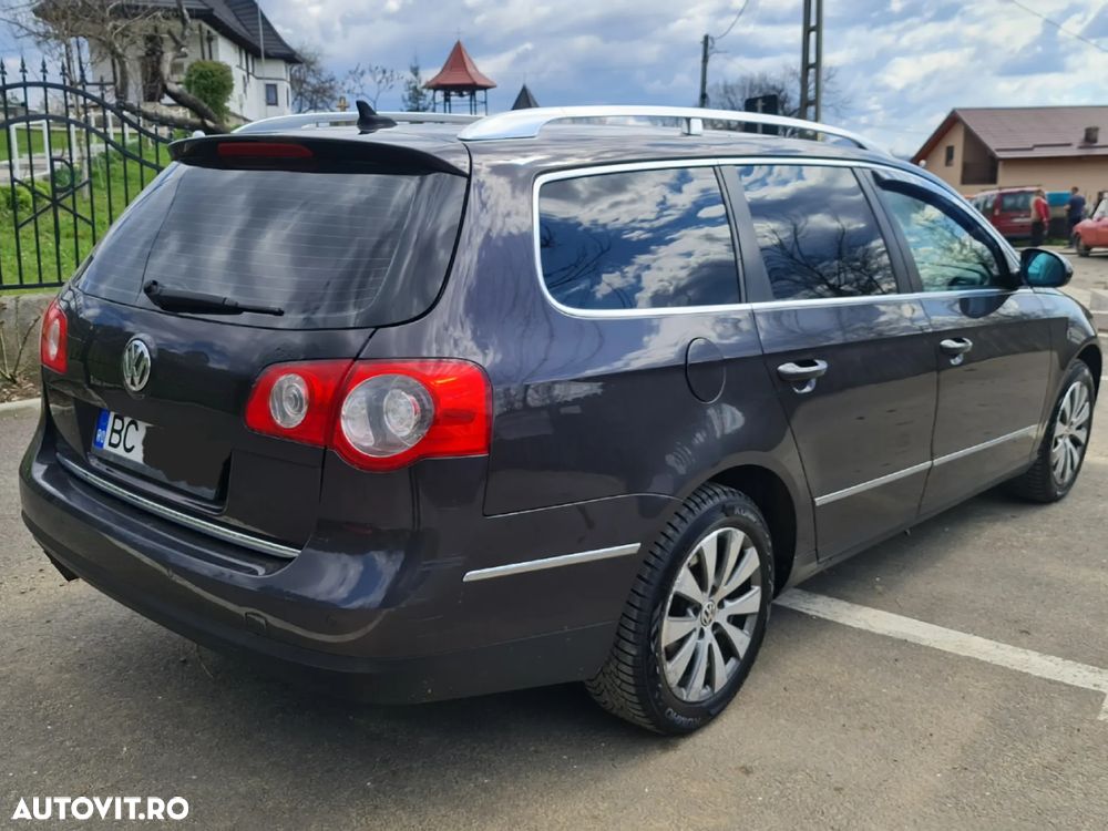 Volkswagen Passat 2.0 TDI Comfortline DPF - 4