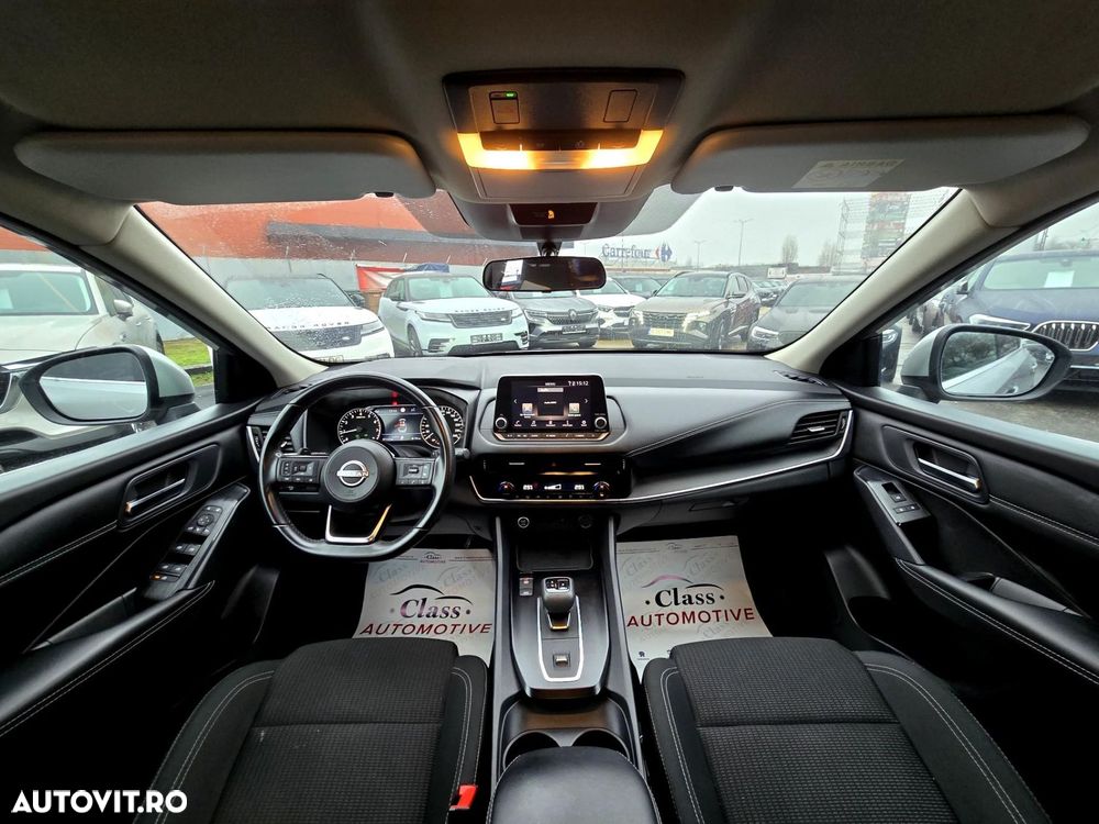 Nissan Qashqai 1.3 DIG-T MHEV Xtronic Acenta - 6