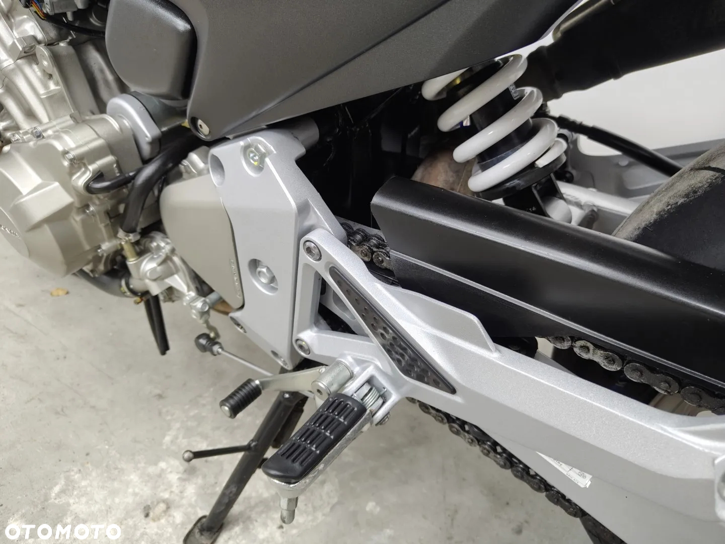 Honda Hornet - 23