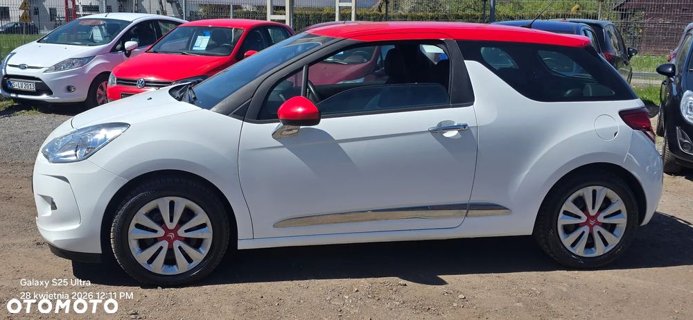 Citroën DS3 PureTech 82 CONNECTED CHIC - 6