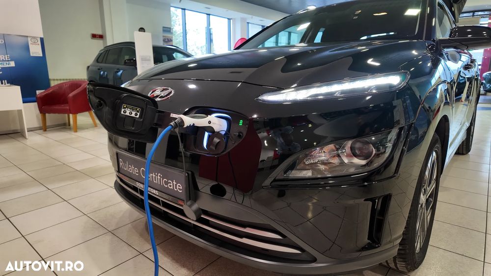 Hyundai KONA Electric 136CP Highway - 35
